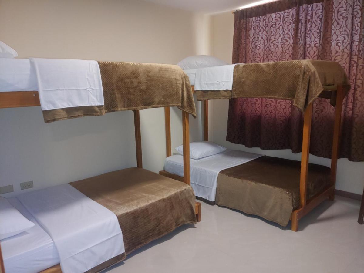 גוויאקיל Hotel Bonanza מראה חיצוני תמונה