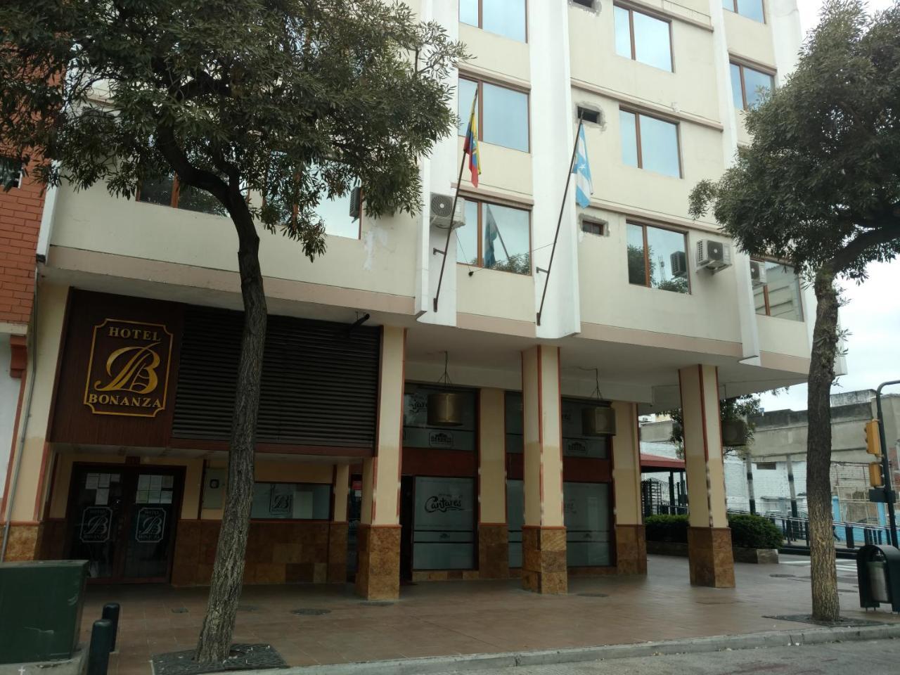 גוויאקיל Hotel Bonanza מראה חיצוני תמונה