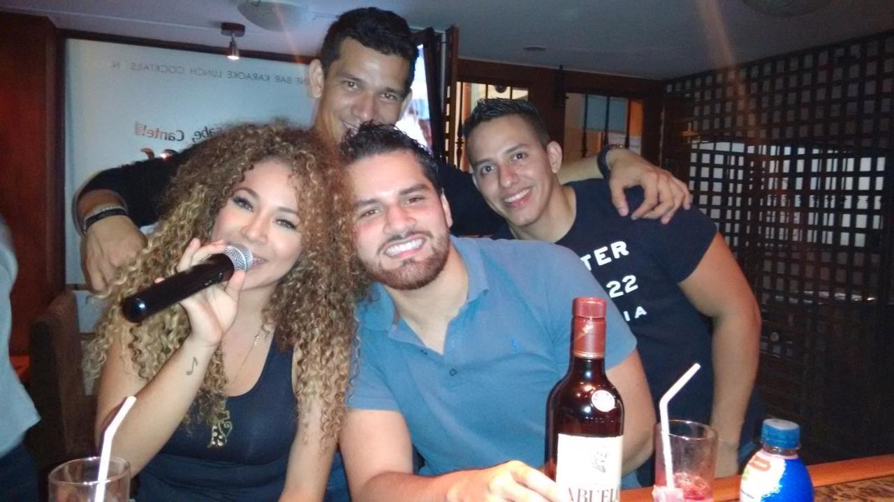 גוויאקיל Hotel Bonanza מראה חיצוני תמונה